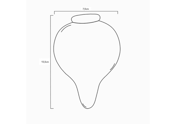 Lot de 4 Bulb – Image 6