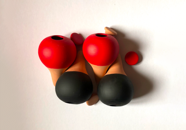 Lot de 4 Bulb – Image 4